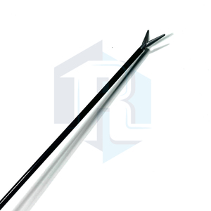 Instrumentos quirúrgicos laparoscópicos Pinza fenestrada para laparoscopia de 5mm Pinza atraumática laparoscópica - Product Image 5