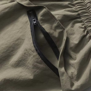 Pantalones cortos de gimnasio para hombre de la mejor calidad, pantalones cortos de entrenamiento de ajuste relajado de talla grande para hombre, pantalones cortos de entrenamiento de gimnasio con su propio logotipo - Product Image 2