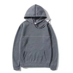 Sudaderas con Capucha Lisas de Algodón Extra Grandes Personalizadas de Invierno para Hombre, Sudadera Unisex al por Mayor, Sudaderas con Capucha y Sudaderas para Hombre de Talla Grande - Product Image 4