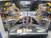 Máquina de montaje de PCB SMT Chip Mounter YSM40R Maquinaria de producción electrónica