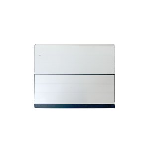 แผ่นหรือแผงอลูมิเนียมสีเทา T6 สำหรับไฟฟลัดไลท์ - Product Image 1