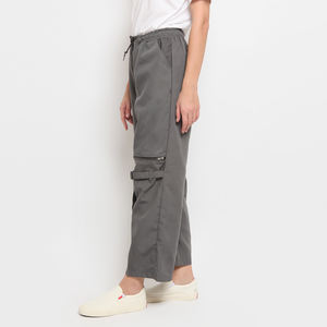 High Quality Streetwear <b>Women's</b> Baggy Pants Queen <b>Trousers</b> <b>For</b> <b>Women</b> Street Wear - Product Image 2