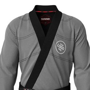 Jiu jitsu gi bjj kimono personnalisé brésilien bjj gi kimono sur mesure/brésilien Bjj GiJudo uniforme, uniforme de karaté - Product Image 5