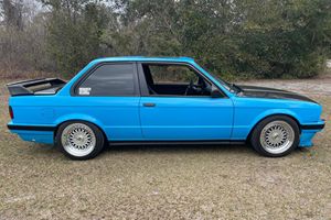 รถมือสอง BMW 325IS ปี 1990 พวงมาลัยซ้าย/ขวา - Product Image 2