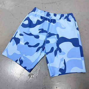 OEM OEM Custom Track Suit Sport Two Piece Short Sweatsuit Nylon Zipper Windbreaker <b>Jacket</b> Short Set Tracksuit for <b>Men</b> - Product Image 4