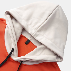 Sudaderas con capucha de alta calidad más vendidas Nuevo diseño 100% algodón Precio barato Sudaderas con capucha para hombres - Product Image 3