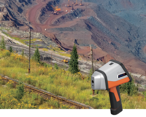 NAPCO MARK-600M Series Portable Handheld Mining Analyzer - Product Image 4