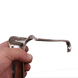 Espéculo Vaginal de Acero Inoxidable Hecho a Medida, Instrumento Ginecológico Profesional, Calidad Quirúrgica de Precisión - Product Image 2