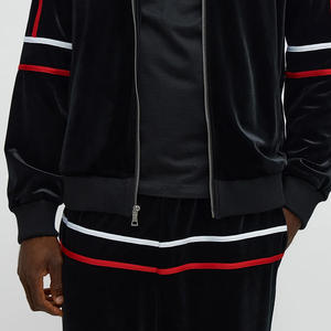 Survêtements Homme Tendance 2026 : Meilleurs Modèles OEM à Fermeture Éclair, Tissu Confortable et Respirant, Style Décontracté – Vente en Gros - Product Image 6