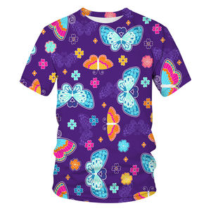 Camiseta de diseñador Premium para mujer de alta calidad ecológica Denim elegante manga corta elegante cuello botón decoración ligera - Product Image 1