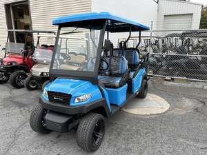 Nouvelle arrivée : Chariots de golf électriques 2 places au design exclusif pour partenaires, vente en gros pour Miami, Floride, États-Unis/Émirats arabes unis - Product Image 2