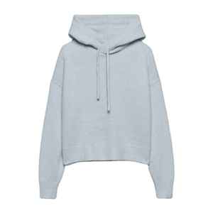 Plain Long Sleeves Cashmere Hoodie men Cashmere <b>Jumper</b> hoodie for men - Product Image 1