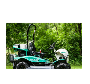 La tondeuse 2 temps de qualité industrielle Orec DIY 190cc offre des performances et une durabilité puissantes pour l'aménagement paysager des pelouses d'aujourd'hui - Product Image 5