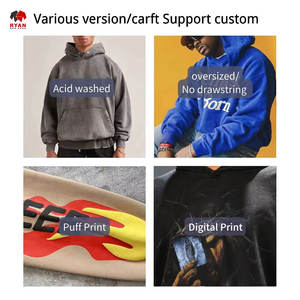 Sudaderas Personalizadas para Hombre con Logotipo Personalizado, Diseño ODM OEM, Corte Regular, Ropa Casual, Antibacteriana - Product Image 6