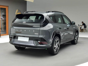SUV 2025 con Motor de Gasolina, Transmisión Automática, Volante a la Derecha, Múltiples Opciones de Capacidad de Batería, Varios Modos de Conducción para un Vehículo Eléctrico Versátil - Product Image 4