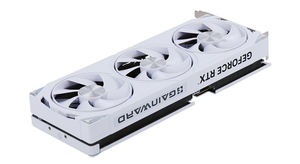 GAIN WARD SNOW WHITE X3 OC DLSS4 Gaming Graph ICS Car D R T X 5060 Ti Video GPU DP Salida Ventilador de refrigeración MXM para juegos de escritorio - Product Image 2