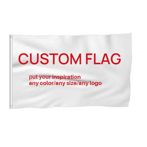 Custom Standard <b>Flags</b> - Product Image 1