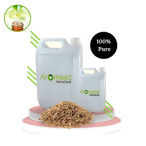 Huile essentielle de graines d'aneth de qualité cosmétique distillée à la vapeur pure pour les soins de la peau revitalisant pour la peau raffermissant exportation en vrac indien - Product Image 4