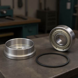 ชุดกระบอกสูบ Hazet สำหรับเครื่องมือลมด้านหน้า อุปกรณ์เสริมและอะไหล่ - Product Image 3