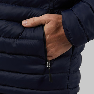 Aspecto elegante, el mejor producto, chaquetas para hombre, nueva chaqueta acolchada de manga larga transpirable de talla grande al por mayor para hombre - Product Image 5