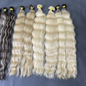 Bundles de cheveux bouclés lâches Texture naturelle douce avec volume prêt à expédier - Product Image 4