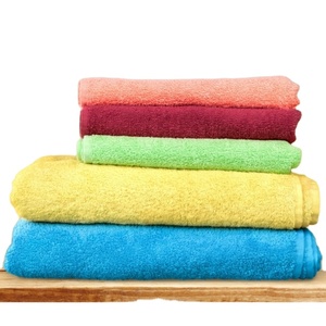 Toalla de baño ecológica Toallas de baño de algodón para Hotel Spa Uso de viaje Toalla de baño de golf ecológica a un precio asequible - Product Image 1