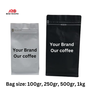 Precio de fábrica para IET am offee rabica, calidad redonda, café ich aroma 0,5 kg - Product Image 2