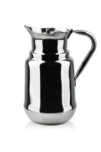 Fashionable Metal <b>Water</b> <b>Jug</b> Hotel Restaurant Kitchenware Dining Tableware for Home Partys Weddings Drinkware - Product Image 2