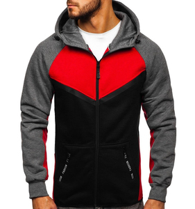 Sweats à capuche de haute qualité pour hommes sweats à capuche pénaux sweats à capuche surdimensionnés logo personnalisé sweat à capuche en coton pour hommes - Product Image 5