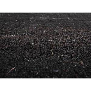 Alfombra de Lana Anudada a Mano Clan Grey & Black Pae-4020, Alfombra Rectangular de Yute para Pasillo, para el Hogar, Alfombras Jaipur US - Product Image 3