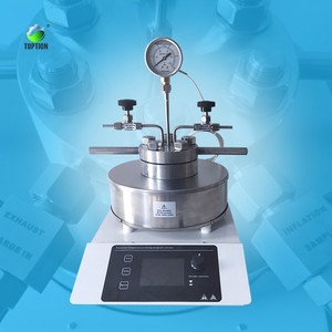 High Pressure Reactor 2000ml Magnetic Stirring Autoclave 10MPa Stainless Steel Lab Reaction <b>Kettle</b> for Supercritical Reaction - Product Image 1