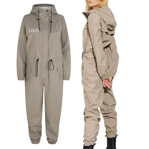 Survêtement d'hiver pour femme avec logo personnalisé, coupe-vent, avec strass, respirant, durable, 100% nylon, léger - Product Image 3