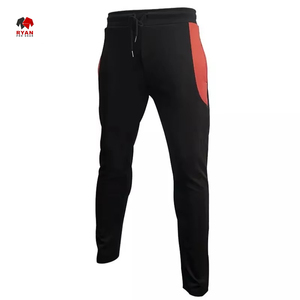 Survêtement personnalisé pour homme, col montant, matière douce et respirante, design élégant, couture durable, logo personnalisé - Product Image 5