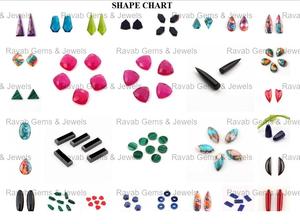 12mm haut poli véritable Mohave violet cuivre Turquoise lisse plat pièce calibrée pierre précieuse en vrac pour la fabrication de bijoux - Product Image 4