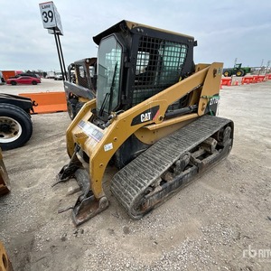 Minicargadora 4x4 CAT, Motor Original, Precio de Fábrica, Mejor Calidad, Equipo en Oferta - Product Image 4