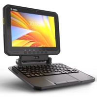 Tablet PC Industri Tangguh Android Zebra ET65 10.1" Layar 1920x1200 Qualcomm Octa-Core 2.7GHz Tahan Air IP66 Garansi 3 Tahun
