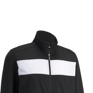 Chándal cortavientos transpirable con logotipo personalizado de poliéster 100%, chándal de gran tamaño cortavientos de secado rápido para hombre 2026 - Product Image 3