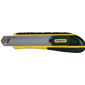 มีดอเนกประสงค์ Stanley FatMax ขนาดใบมีดกว้าง 18 มม. ยาว 180 มม. สำหรับงานหลากหลายประเภท - Product Image 3