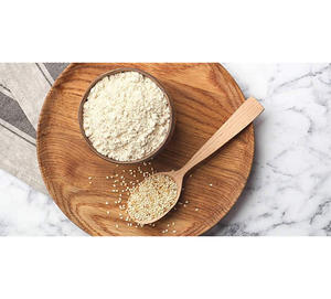 Poudre de sésame biologique très demandée - Vente en gros en grande quantité pour le développement de produits Keto, Paléo et sans gluten - Product Image 4