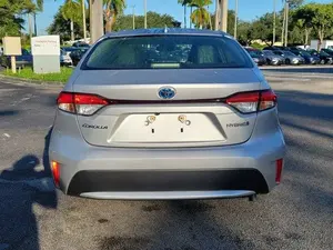2021 Toyota Corolla LE - Product Image 2