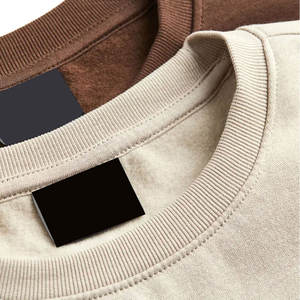 Durable y elegante Unisex Plain Premium materiales térmicos básicos algodón mezclado personalizable al por mayor sudaderas para hombres - Product Image 6