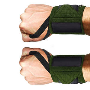 Attelles de poignet unisexes Boss Wear pour musculation, fitness, haltérophilie, protection des mains en salle de sport, entraînement croisé - Product Image 5