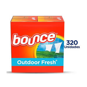 Premium Quality Bounce <b>Fabric</b> <b>Softener</b> Dryer <b>Sheet</b> Outdoor Fresh 320 Count Bulk Stock at Wholesale Cheap Price - Product Image 2
