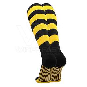 Diseña tus propios calcetines deportivos para hombre recién llegados, calcetines deportivos transpirables personalizados de gran oferta a la venta - Product Image 4