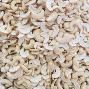 Cheap Price Raw Cashews Kernels Dry Nuts Badam SANTIGO Short Leadtime Kaju Cashew Broken - Product Image 1