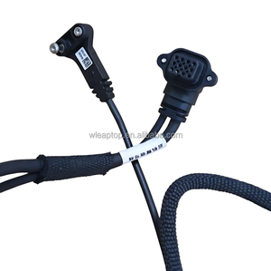 agra frame T100 REAR Arm <b>Power</b> Cable Durable ESC Motor <b>Power</b> Line Wirecable Component for Agricultural <b>Sprayer</b> Drone Spare Parts - Product Image 4