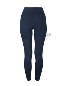 Jodhpurs and กางเกงกีฬาสำหรับผู้หญิงแห้งเร็วสบายกางเกงขี่ม้า - Product Image 5