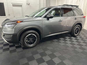 NOUVEAU 2024 Niss-an Patf-inder Platinum 4dr SUV - Product Image 5