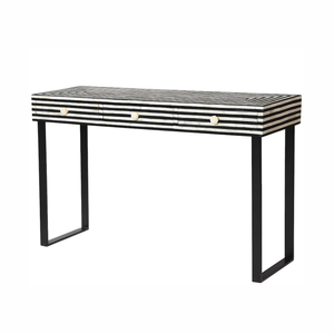 การออกแบบที่ทันสมัยการออกแบบแถบสีดำและสีขาวรูปทรงสี่เหลี่ยมสำหรับตกแต่งบ้านและสำนักงาน - Product Image 2