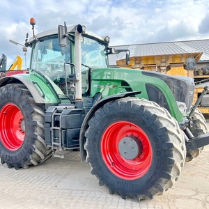 รถแทรคเตอร์แบบไม่ตรงกันของ VIO Mt 1100 85HP robin แบริ่งเครื่องยนต์ออสเตรียที่ผ่านการทดสอบและตรวจสอบแล้ว - Product Image 1